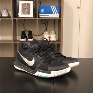 Kyrie 3 “Black Ice”